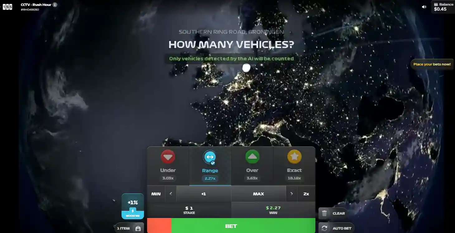 How CCTV Rush Hour Works